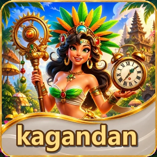 Tampilan unduh paket APK kagandan versi 6.2.4 berukuran 41.8 MB